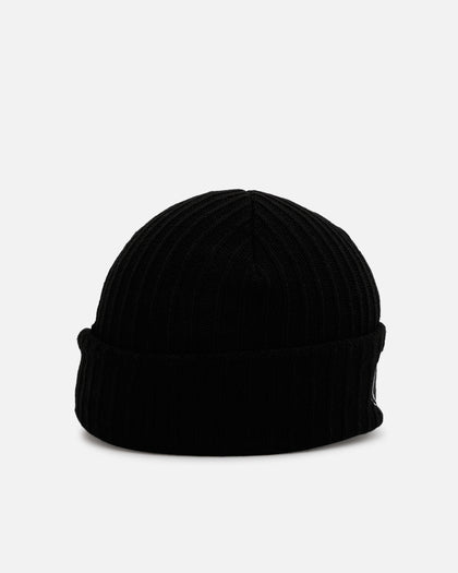 47 Brand San Francisco 49ers Harbor Cuff Knit Beanie Black