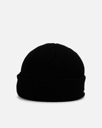 47 Brand Atlanta Braves Harbor Cuff Knit Beanie Black