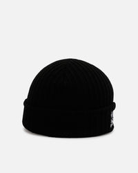 47 Brand Anaheim Ducks Harbor Cuff Knit Beanie Black