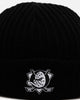 47 Brand Anaheim Ducks Harbor Cuff Knit Beanie Black