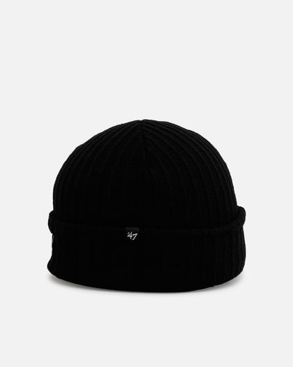 47 Brand Philadelphia Eagles Harbor Cuff Knit Beanie Black