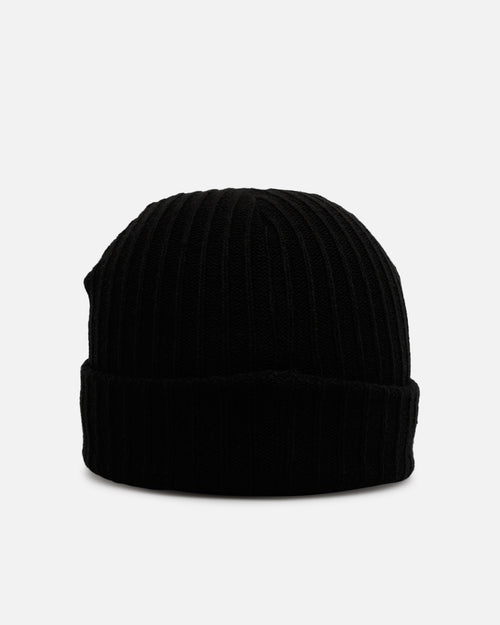 47 Brand Detroit Lions Harbor Cuff Knit Beanie Black