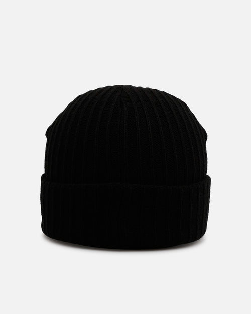 47 Brand New York Yankees Harbor Cuff Knit Beanie Black