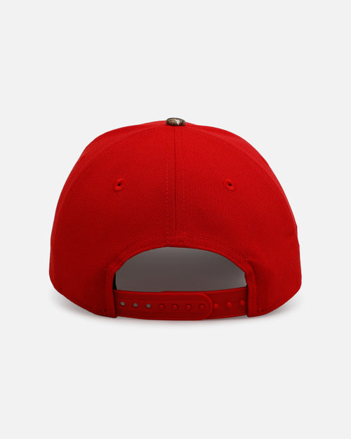 New Era Arizona Diamondbacks 'Stars And Stripes' 9FORTY A-Frame Snapback Red