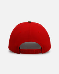 New Era New York Yankees 'Stars And Stripes' 9FORTY A-Frame Snapback Red