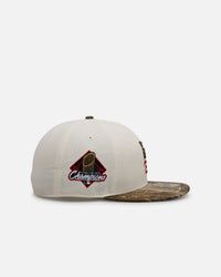 New Era Los Angeles Dodgers 'Stars And Stripes' 59FIFTY Fitted Chrome