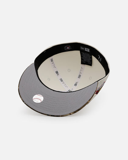 New Era Los Angeles Dodgers 'Stars And Stripes' 59FIFTY Fitted Chrome