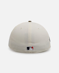 New Era New York Yankees 'Stars And Stripes' 59FIFTY Fitted Chrome