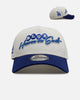New Era Los Angeles Dodgers 'Blue Heaven On Earth' 9FORTY A-Frame Snapback Chrome