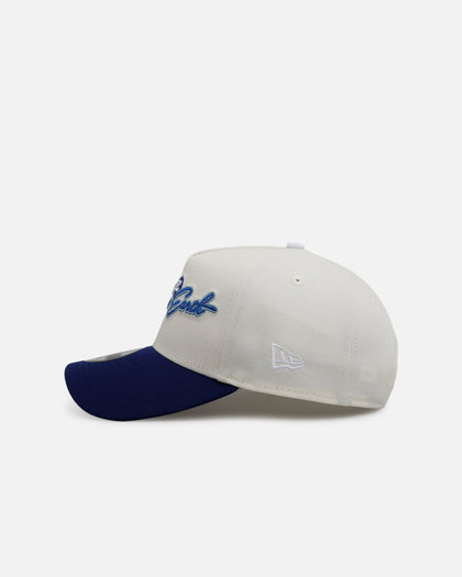New Era Los Angeles Dodgers 'Blue Heaven On Earth' 9FORTY A-Frame Snapback Chrome