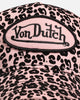 Von Dutch Von Dutch Trucker Snapback Hat Pink