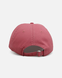 New Era Los Angeles Dodgers 'Location' 9TWENTY Strapback Rust