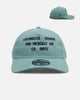 New Era Los Angeles Dodgers 'Location' 9TWENTY Strapback Light Green
