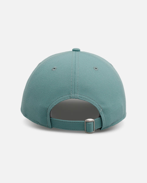 New Era Los Angeles Dodgers 'Location' 9TWENTY Strapback Light Green