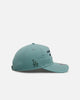 New Era Los Angeles Dodgers 'Location' 9TWENTY Strapback Light Green