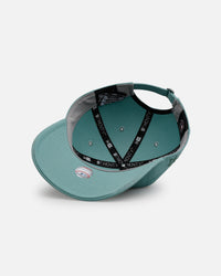 New Era New York Yankees 'Location' 9TWENTY Strapback Light Green