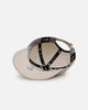 New Era New York Yankees 'Location' 9TWENTY Strapback Cream