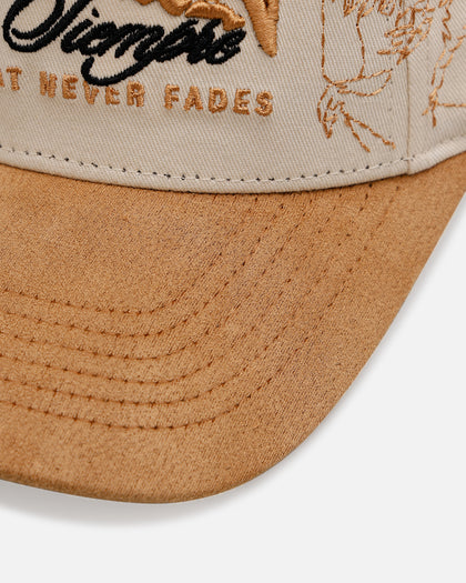 Sworn To Us Spirit Snapback Tan