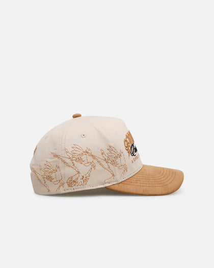 Sworn To Us Spirit Snapback Tan