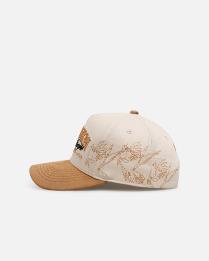 Sworn To Us Spirit Snapback Tan