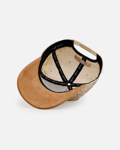 Sworn To Us Spirit Snapback Tan