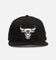 New Era Chicago Bulls 'Classic' 9FIFTY A-Frame Snapback Black