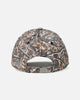 Von Dutch Woodcamo Dad Strapback Cap Camo/Orange