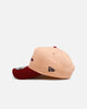 New Era Baltimore Orioles 'Volcano' 9FORTY A-Frame Snapback Peach