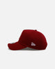 New Era Boston Red Sox 'Candy Apple' 9FORTY A-Frame Snapback Cardinal