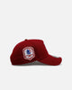 New Era Los Angeles Dodgers 'Candy Apple' 9FORTY A-Frame Snapback Cardinal