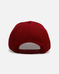 New Era San Diego Padres 'Candy Apple' 9FORTY A-Frame Snapback Cardinal