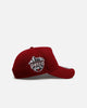 New Era San Diego Padres 'Candy Apple' 9FORTY A-Frame Snapback Cardinal