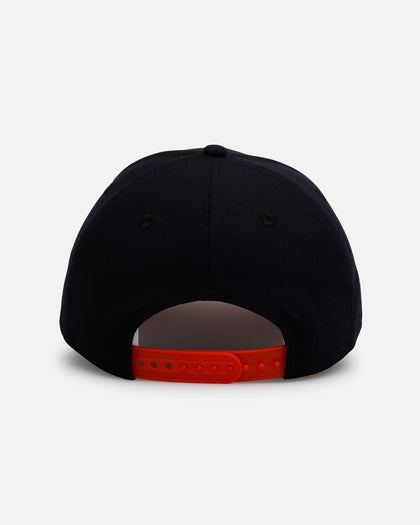 New Era Houston Astros 'Team Color Hearts' 9FORTY A-Frame Snapback Official Team Color