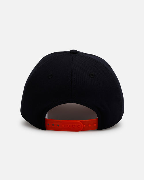 New Era Houston Astros 'Team Color Hearts' 9FORTY A-Frame Snapback Official Team Color