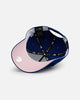 New Era Toronto Blue Jays 'Team Color Hearts' 9FORTY A-Frame Snapback Official Team Color