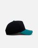 New Era Seattle Mariners 'Team Color Hearts' 9FORTY A-Frame Snapback Official Team Color