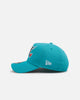 New Era Florida Marlins 'Team Color Hearts' 9FORTY A-Frame Snapback Official Team Color