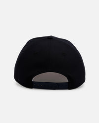 New Era Washington Nationals 'Team Color Hearts' 9FORTY A-Frame Snapback Official Team Color