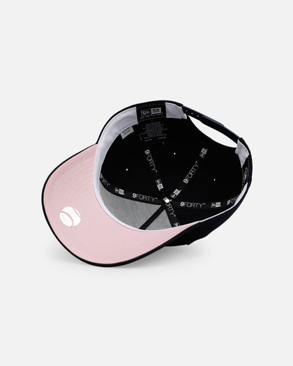 New Era Washington Nationals 'Team Color Hearts' 9FORTY A-Frame Snapback Official Team Color