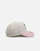 New Era Boston Celtics 'Pink Lemonade' 9FORTY A-Frame Snapback Pink/Yellow