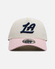 New Era Los Angeles Clippers 'Pink Lemonade' 9FORTY A-Frame Snapback Pink/Yellow