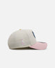 New Era Memphis Grizzlies 'Pink Lemonade' 9FORTY A-Frame Snapback Pink/Yellow