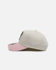 New Era Milwaukee Bucks 'Pink Lemonade' 9FORTY A-Frame Snapback Pink/Yellow