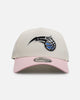 New Era Orlando Magic 'Pink Lemonade' 9FORTY A-Frame Snapback Pink/Yellow