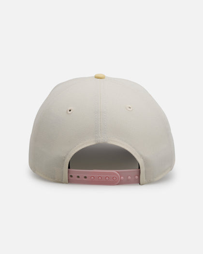 New Era Orlando Magic 'Pink Lemonade' 9FORTY A-Frame Snapback Pink/Yellow