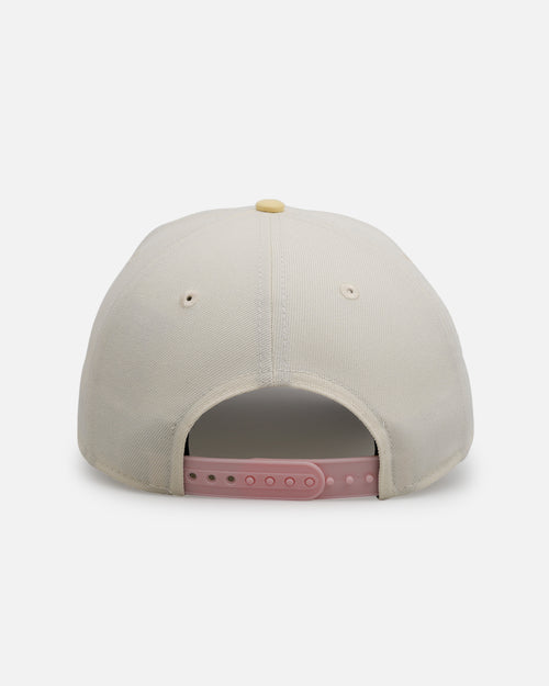 New Era Orlando Magic 'Pink Lemonade' 9FORTY A-Frame Snapback Pink/Yellow