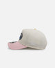 New Era Orlando Magic 'Pink Lemonade' 9FORTY A-Frame Snapback Pink/Yellow