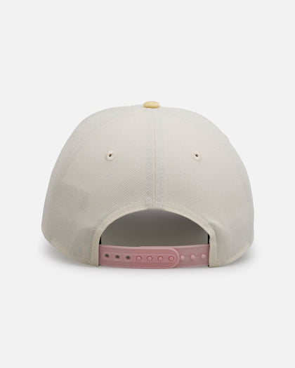 New Era Phoenix Suns 'Pink Lemonade' 9FORTY A-Frame Snapback Pink/Yellow