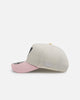 New Era San Antonio Spurs 'Pink Lemonade' 9FORTY A-Frame Snapback Pink/Yellow