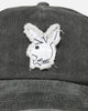 Playboy Vintage Logo Patch Trucker Snapback Black